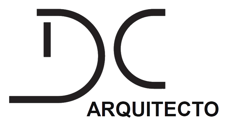 Logo de DC Arquitecto
