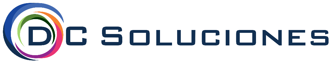 Logo de DC Soluciones