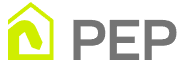 Logo de Plataforma de Edificación Passivhaus (PEP)
