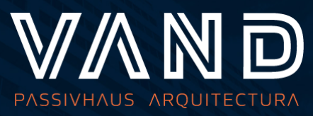 Logo de VAND Arquitectura