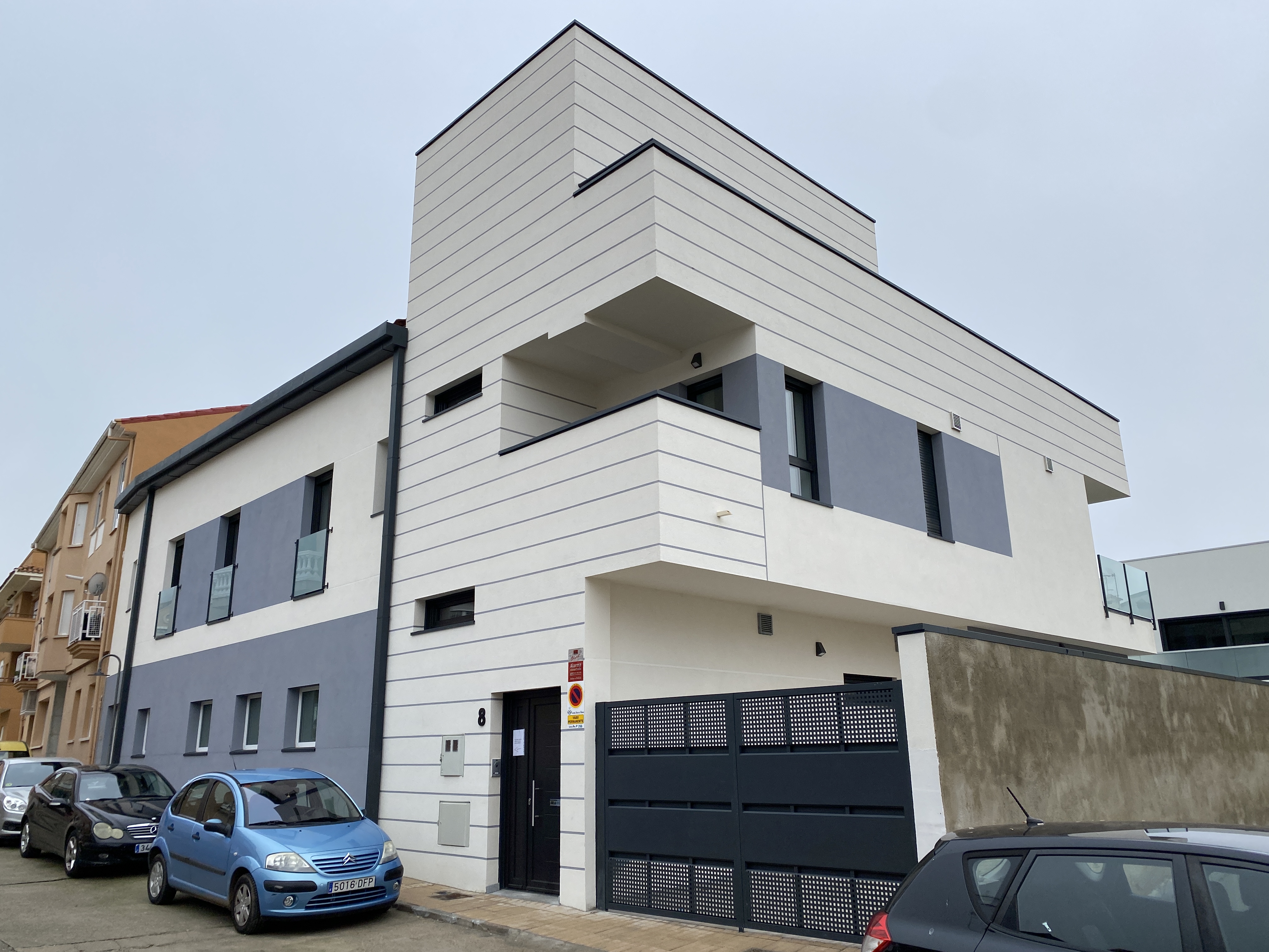 Vivienda Certificada Passivhaus